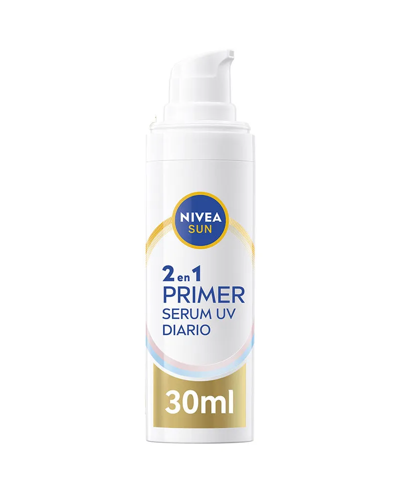 Nivea Sun Primer Tägliches Uv-serum Spf50+ 30 ml 
