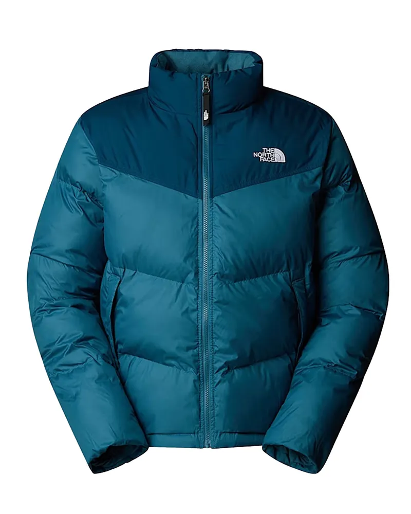 The North Face Saikuru Herren Blaue Gepolsterte Jacke Blau
