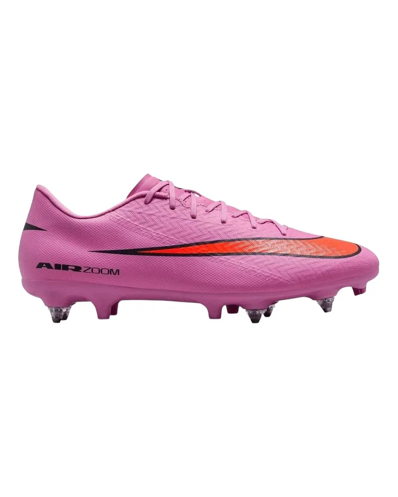 Nike Mercurial Vapor 16 Academy" Fußballschuhe für weichen Boden für Herren (Pink/Schwarz Rosa