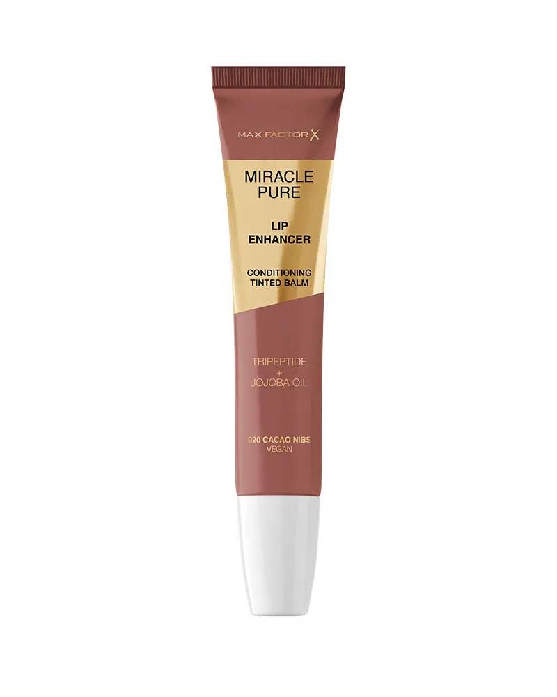 Max Factor Miracle Pure Lippenbalsam Nr. 020-kakaonibs 12 ml 