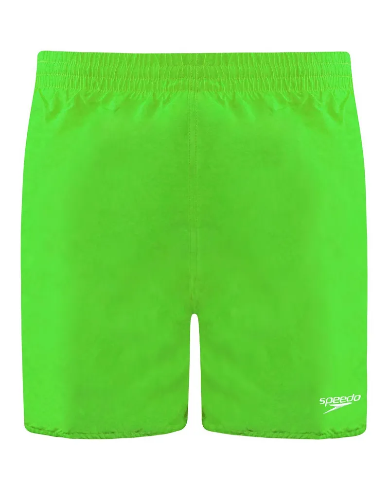 Speedo Stretch Taille Green Herren 16 "Schwimmshorts 8 12185a650 Grün