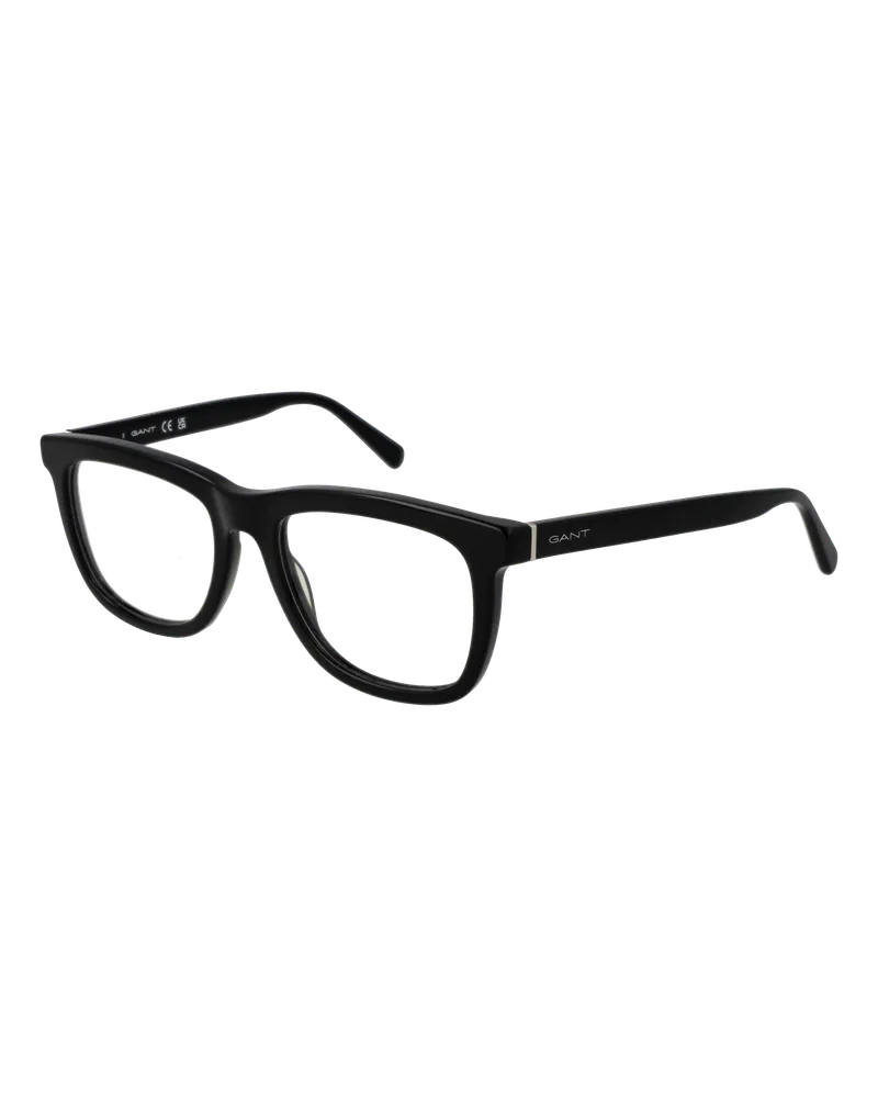 Gant Brillenfassung GA50020 001 54 Schwarz