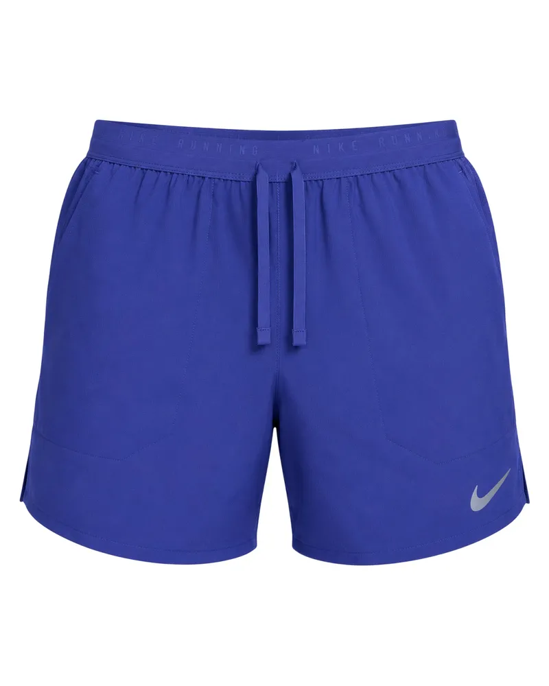 Nike Stride" Laufshorts für Herren (Lapislazuli Marineblau