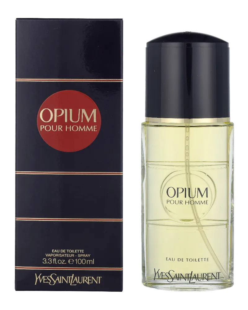 Yves Saint Laurent Opium pour Homme Eau de Toilette Spray 