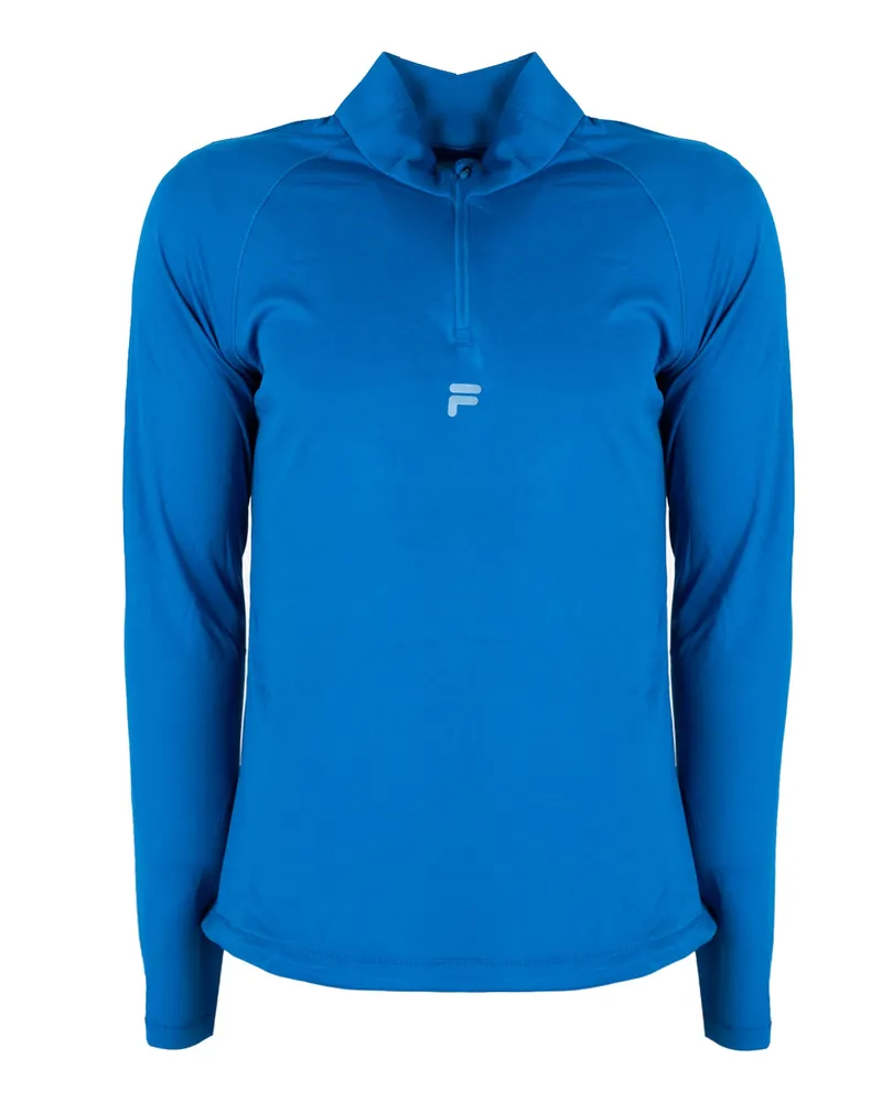 Fila Longsleeve Training Roye Herren blau Blau