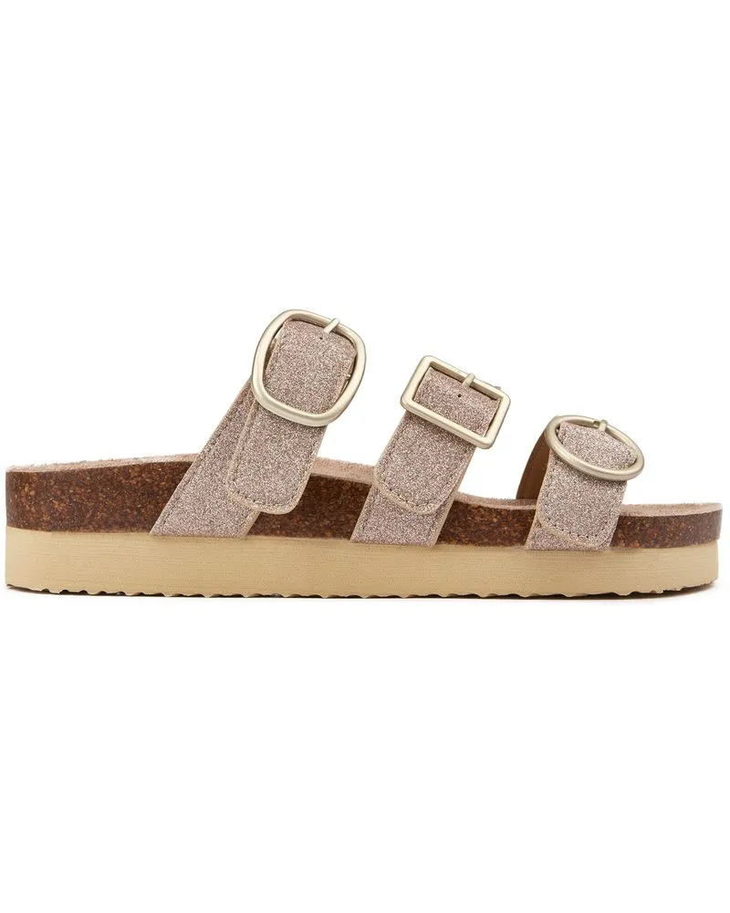 Rocket Dog Astor Sandalen Gold