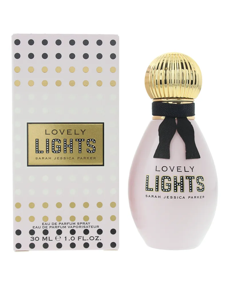 Sarah Jessica Parker Lovely Lights Eau de Parfum 30ml 