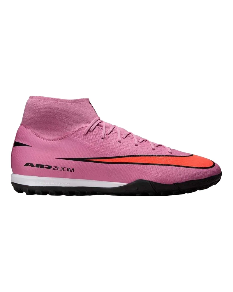 Nike Mercurial Superfly 10 Academy" Fußball-Stiefel für Herren (Pink/Schwarz Rosa