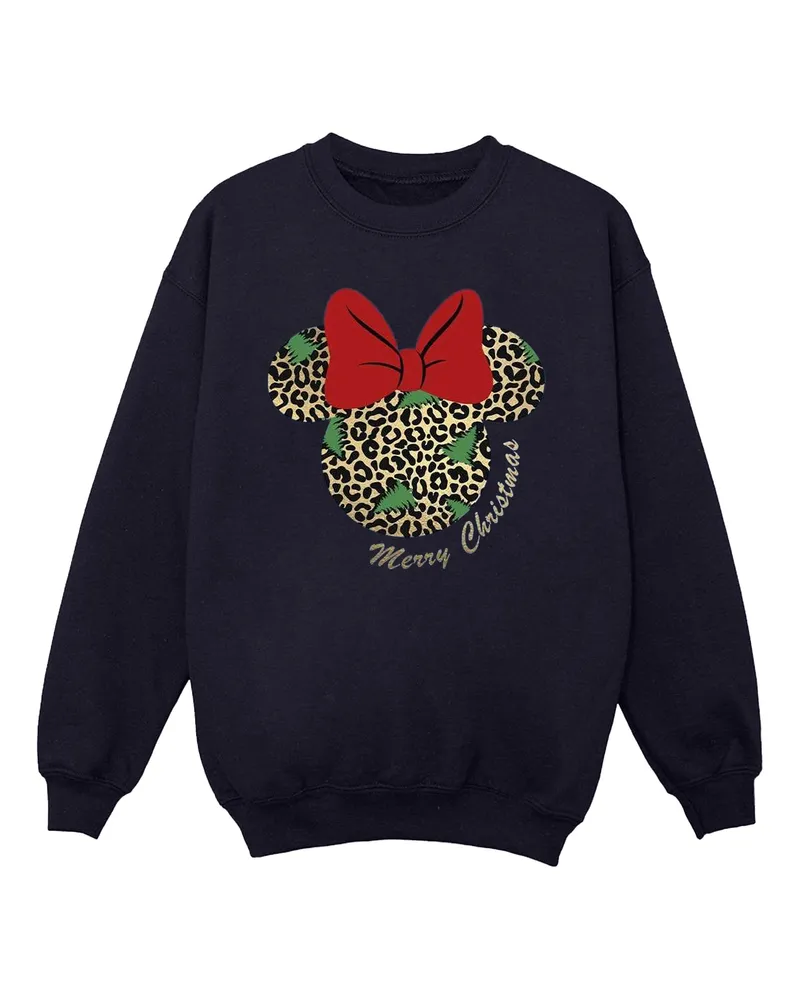 Disney Sweatshirt für Damen (Marineblau Marineblau
