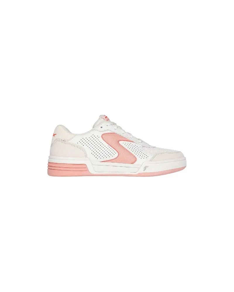 Skechers Viper Classic" Spielplatz Turnschuhe für Damen, Flach (Naturweiß Wollweiß