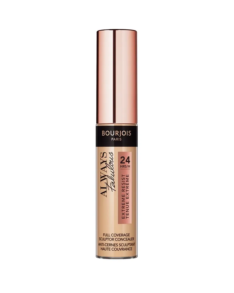 Bourjois Always Fabulous Full Coverage Sculptor Concealer #100-ivoire 6 ml 