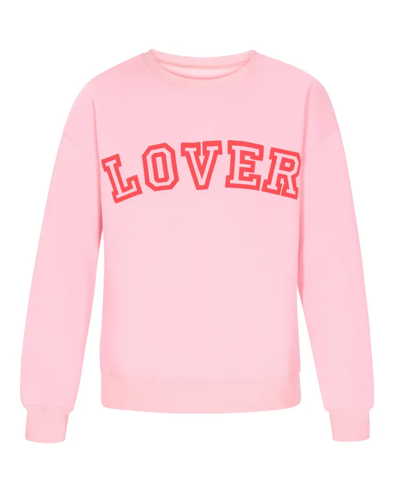 FAINA Sweatshirt Frauen Rosa Rosa
