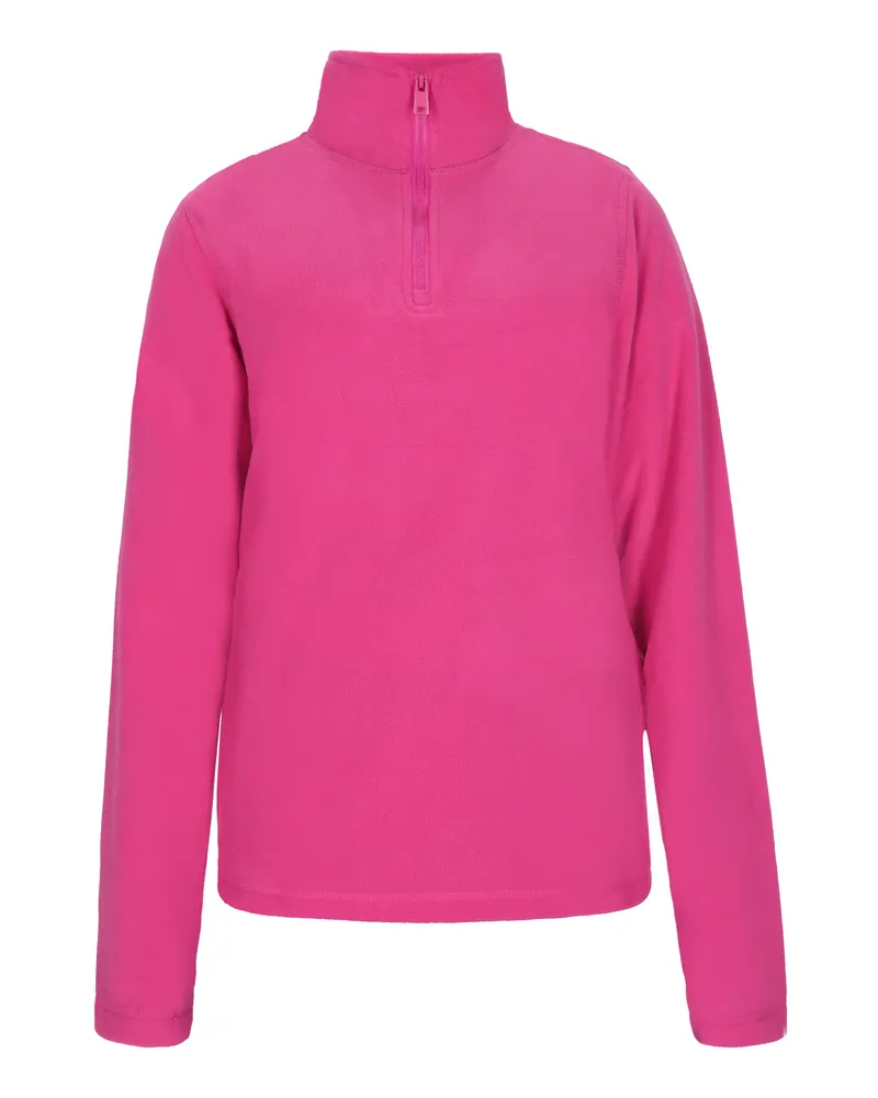 Schmuddelwedda Fleecepullover Frauen Rosa Rosa