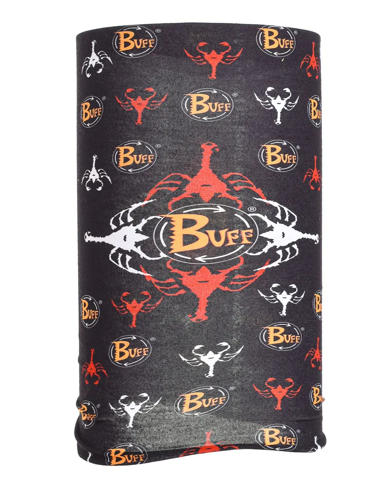 BUFF Multifunktioneller, schlauchförmiger, atmungsaktiver Stoff 105800 unisex Schwarz