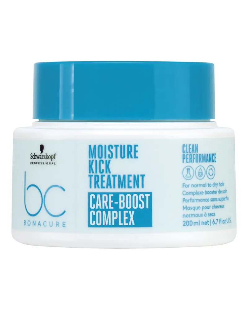 Schwarzkopf Bonacure Moisture Kick Treatment 200 ml 