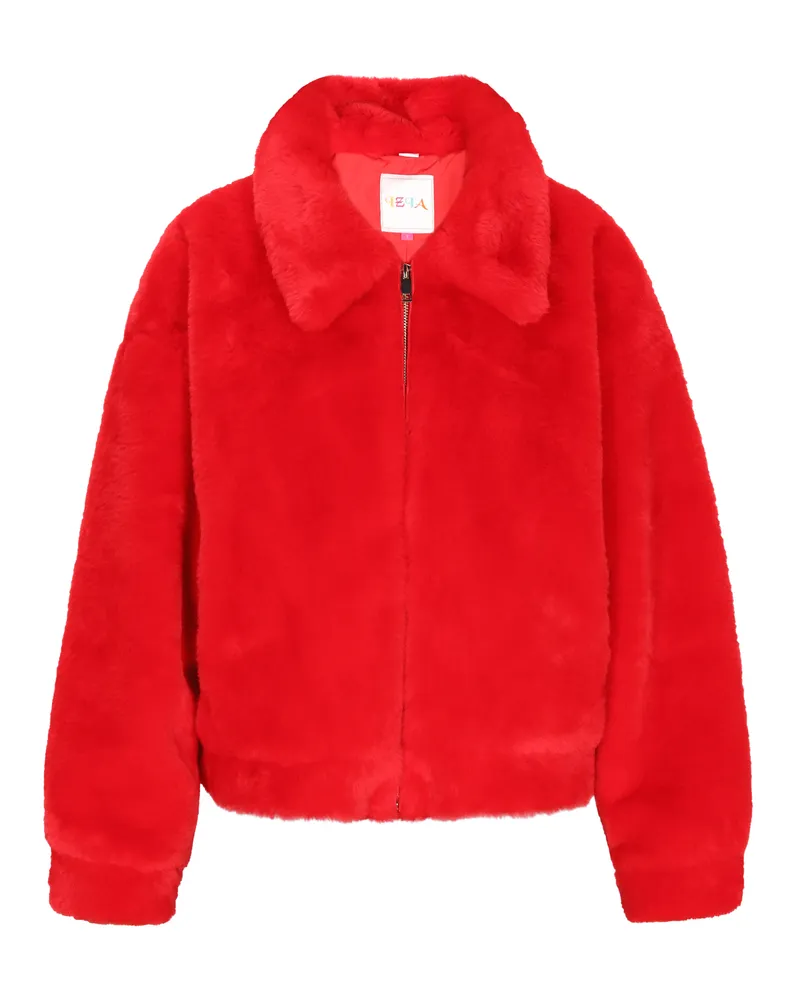 IZIA Jacke Frauen Rot Rot