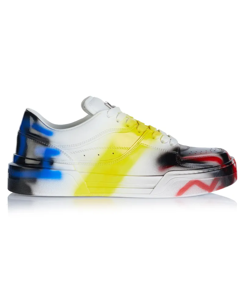 Dolce & Gabbana Sneaker - Weiß Weiß