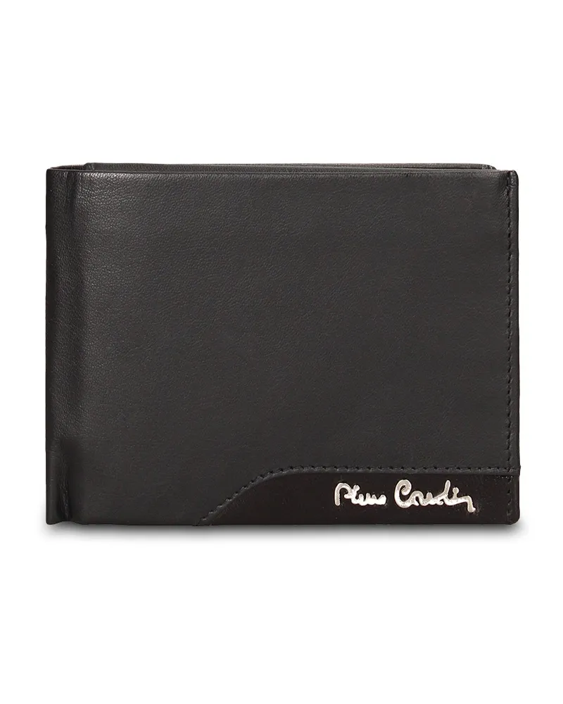Pierre Cardin Geldbörse Men Schwarz