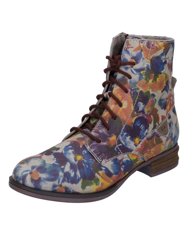 Josef Seibel Sanja 01 | Stiefelette für Damen | EST. 1886 Sanja 01, multicolor Mehrfarbig