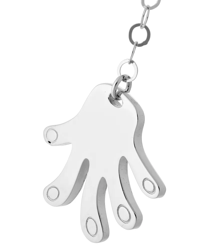 Orphelia Halskette für Damen, Sterling-Silber 925, Silber ZK-2575 Silber