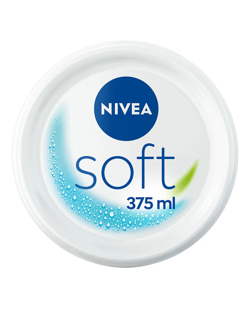 Nivea Soft Feuchtigkeitscreme 375 ml 