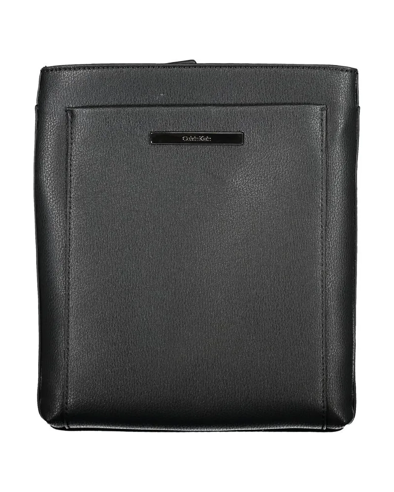 Calvin Klein Key Item Schultertasche - Schwarz Schwarz