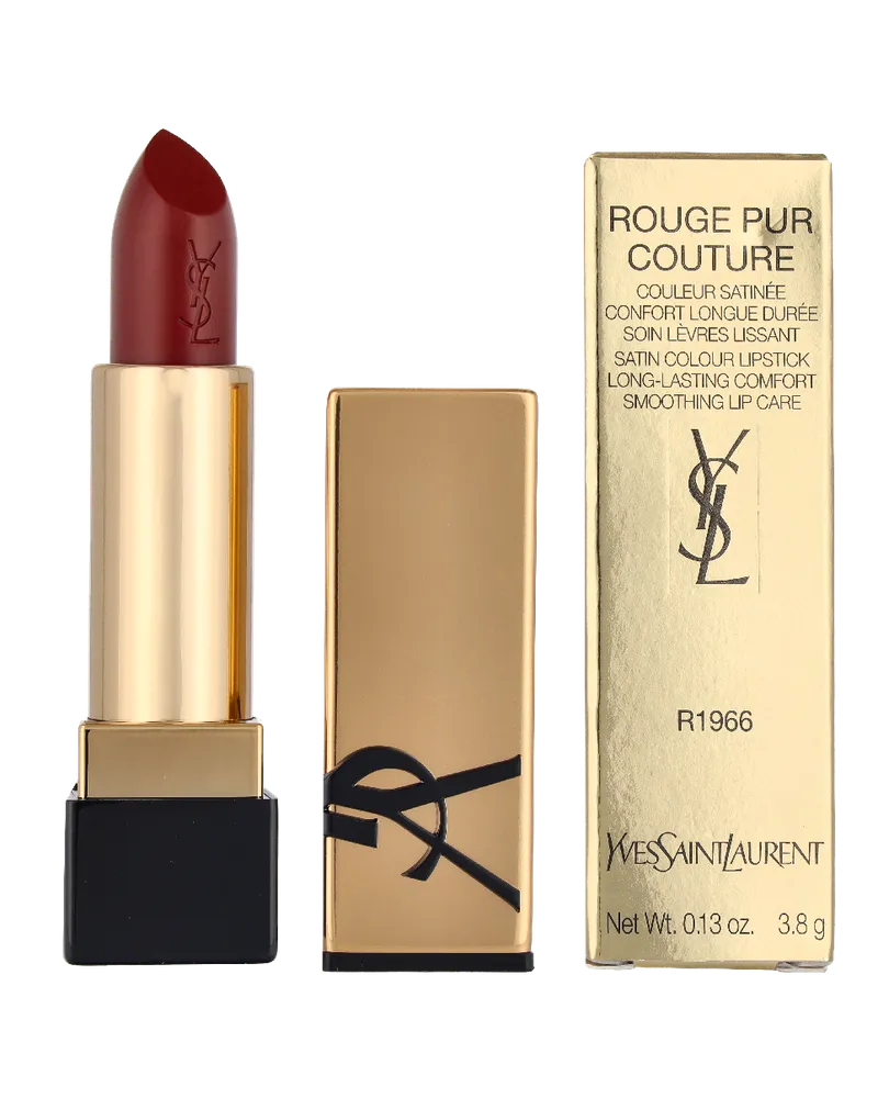 Yves Saint Laurent YSL Rouge Pur Couture Lippenstift 