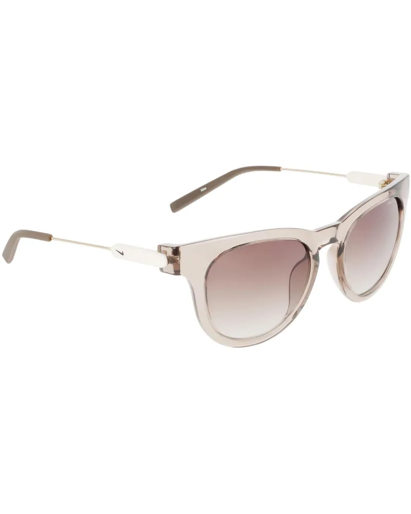 Nike Essence Trend" Oval-Sonnenbrille für Herren/Damen Unisex (Sand/Braun Sand