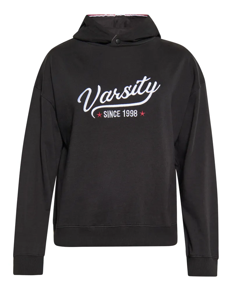 My Mo Sweatshirt Herren schwarz Schwarz