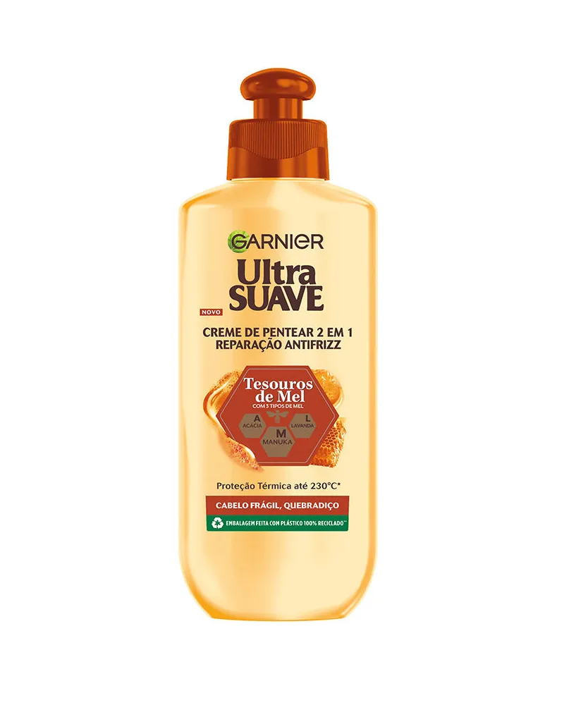 Garnier Original Remedies 2-in-1 Stylingcreme Honey Treasures 200 ml 