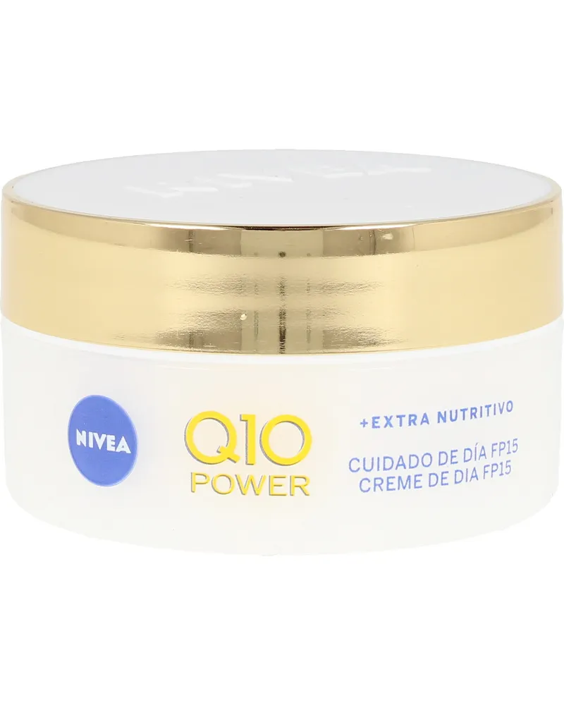 Nivea Q10+ Power Anti-falten+extra Pflegend Spf15 50 ml 