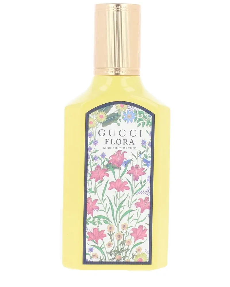 Gucci Flora Wunderschöne Orchidee Eau De Toilette Vaporisateur/spray, 50 ml 