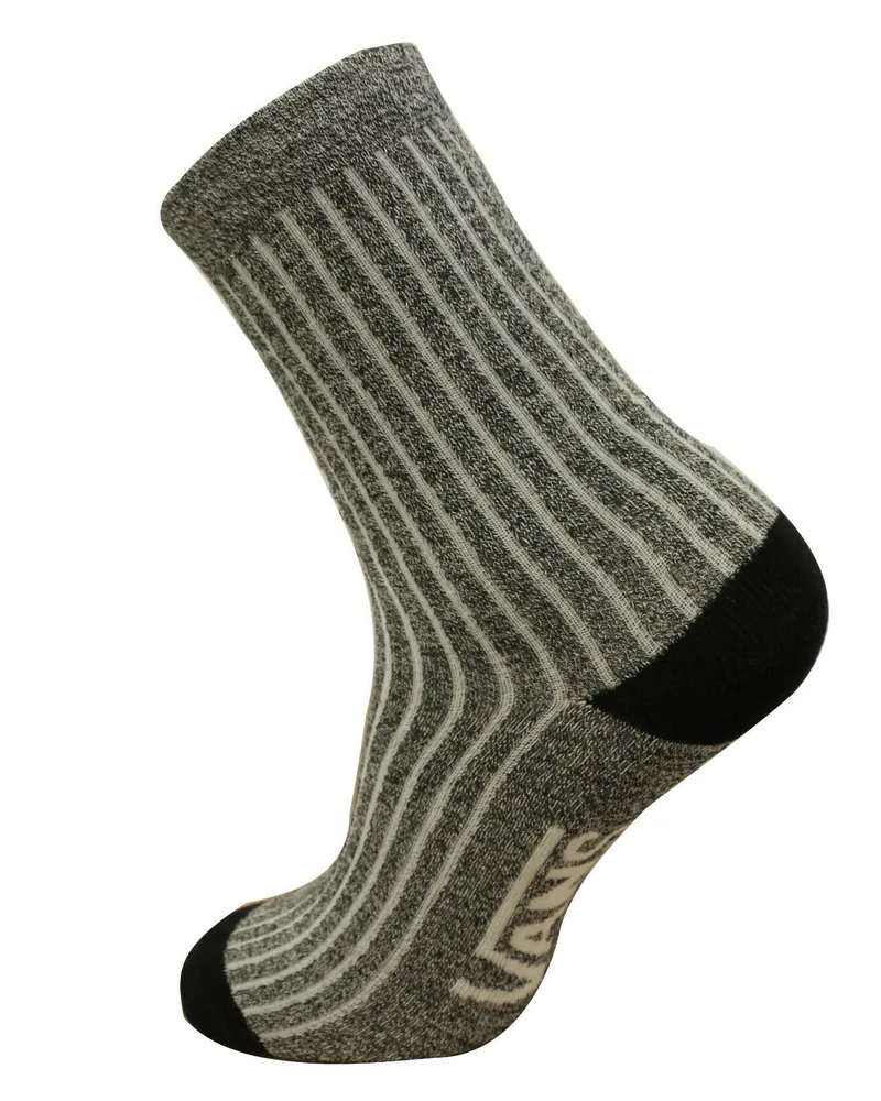 Vans Off The Wall Sloucher Damen Socken Grau Grau