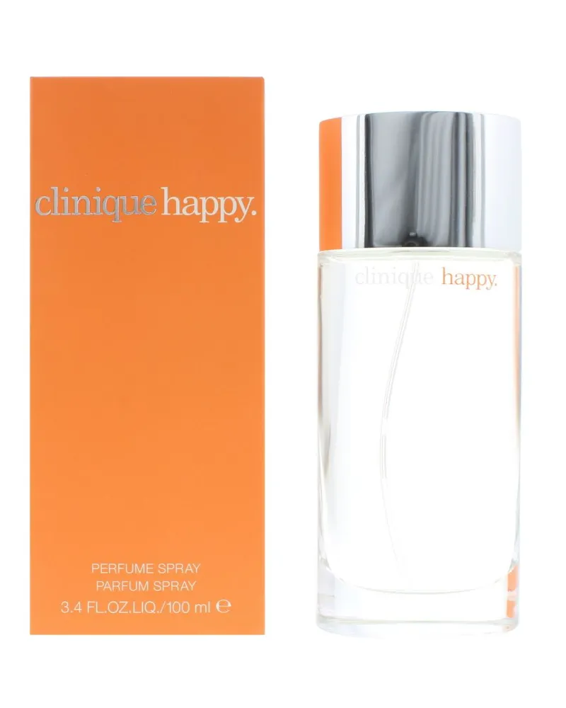 Clinique Happy Perfume Spray 100ml For Her 