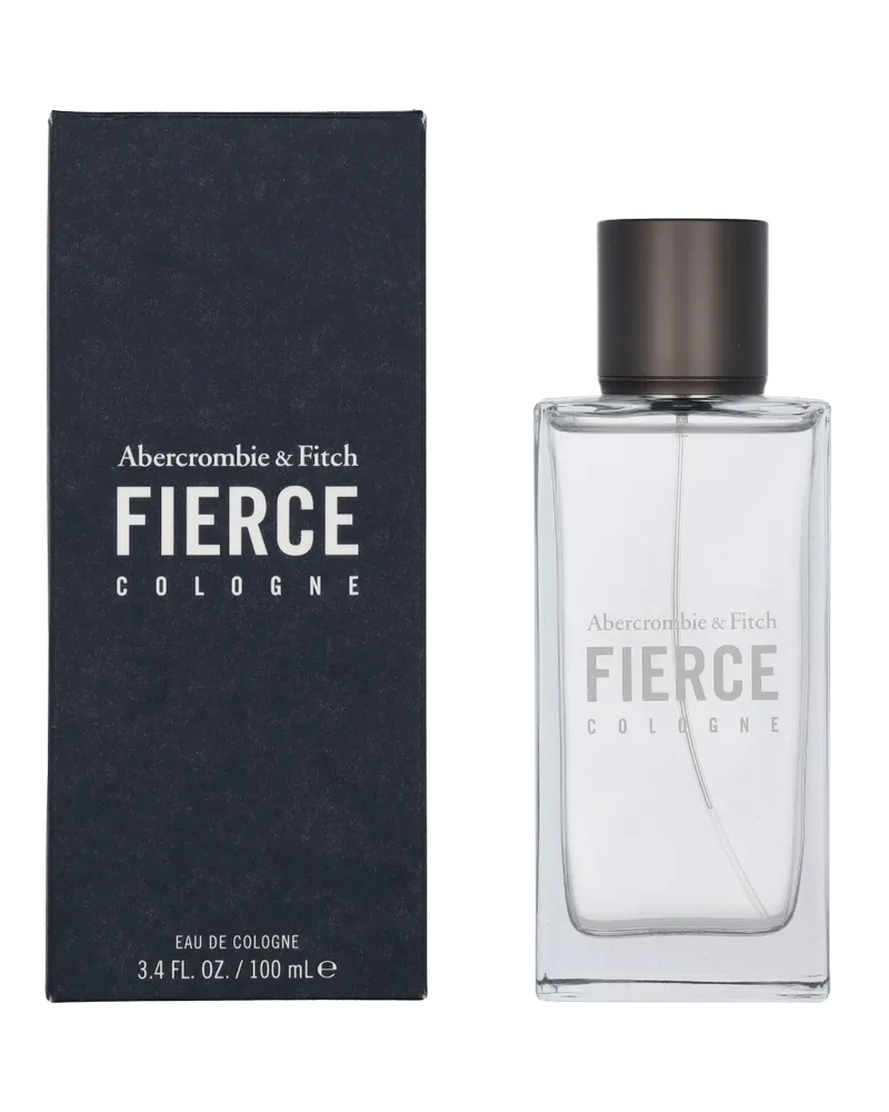 Abercrombie & Fitch Fierce Köln Männer EdC Spray 100 ml 
