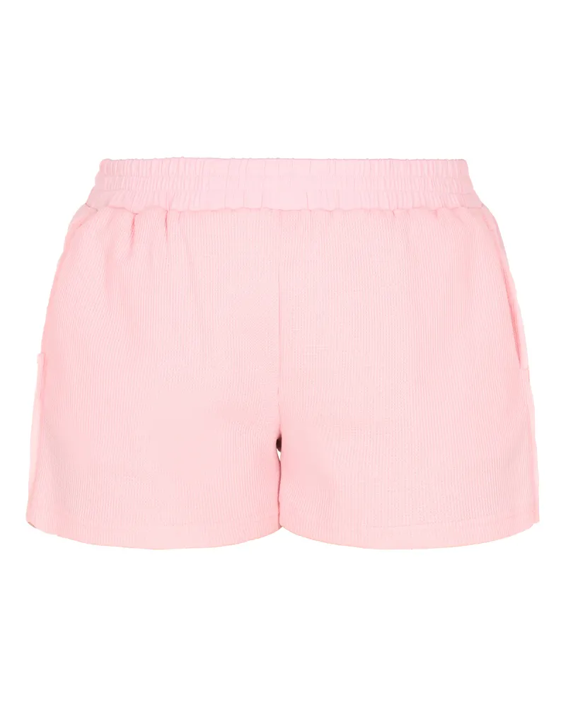 Usha Shorts Große Größen Frauen Rosa Rosa