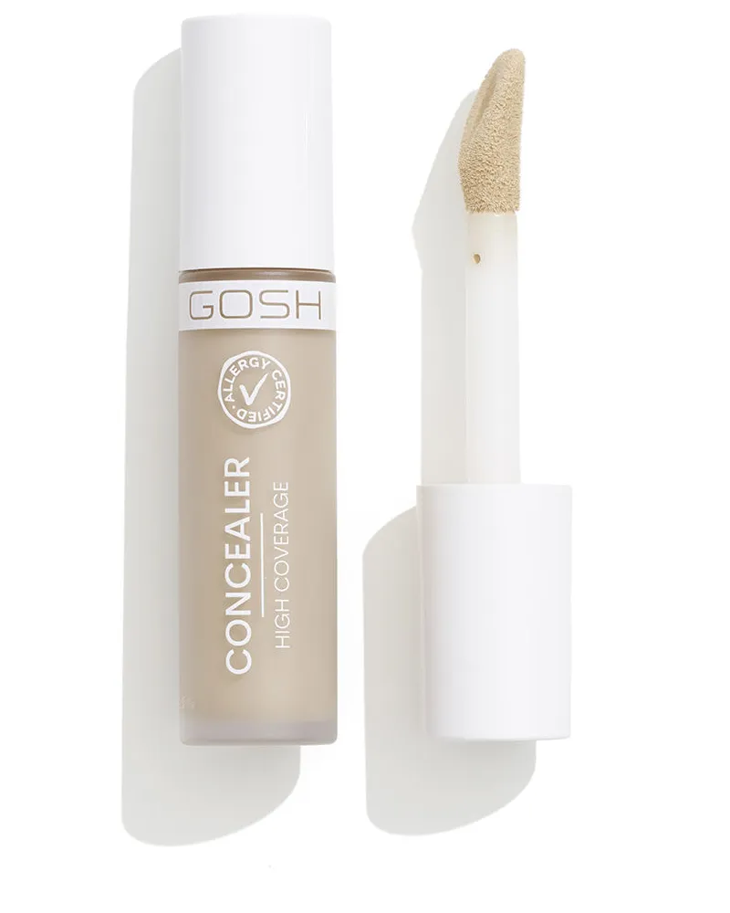Gosh Copenhagen Concealer Mit Hoher Deckkraft #003-sand 5,5 ml 