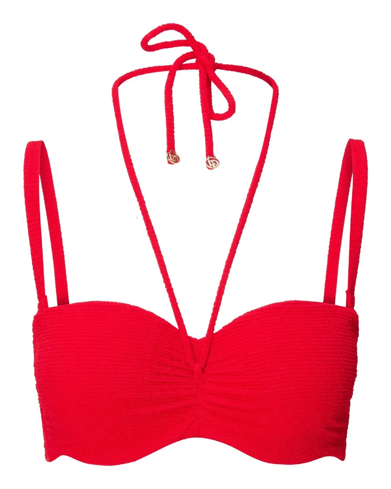 LingaDore Balconette Bikini top Rot
