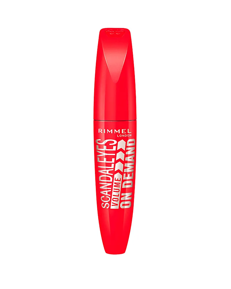 Rimmel London Scandaleyes Volume On Demand Mascara #braun 12 ml 
