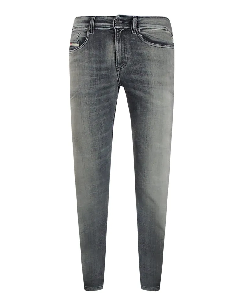Diesel 1979 Sleeker Jeanshose - Grau Grau