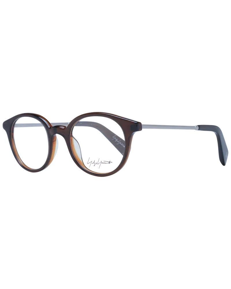 Yohji Yamamoto Brillenfassung YY1008 118 47 Braun