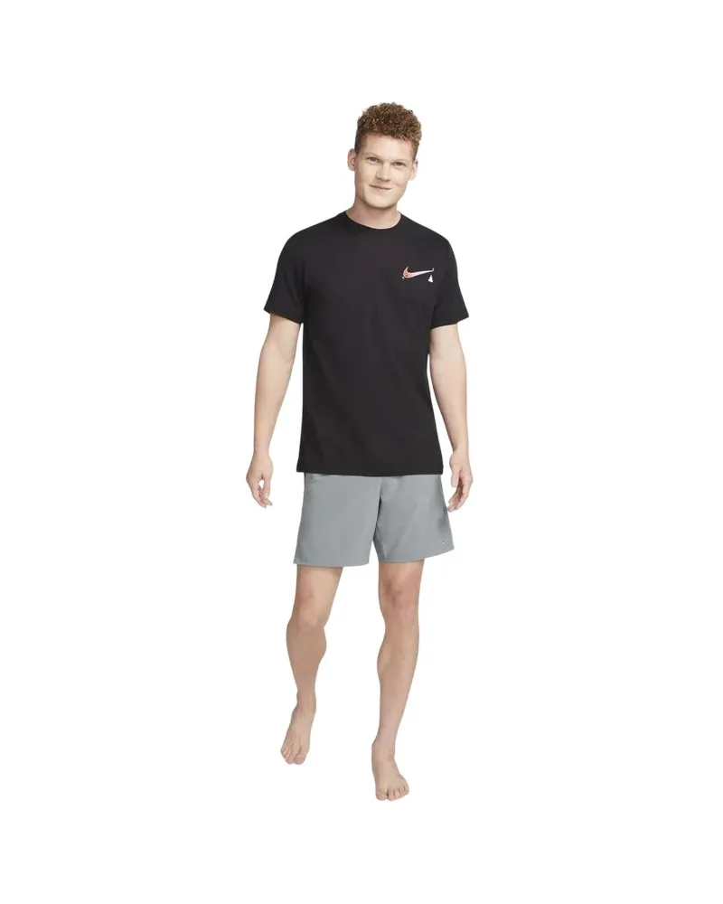 Nike Unlimited" Shorts für Herren (Grau/Schwarz Grau