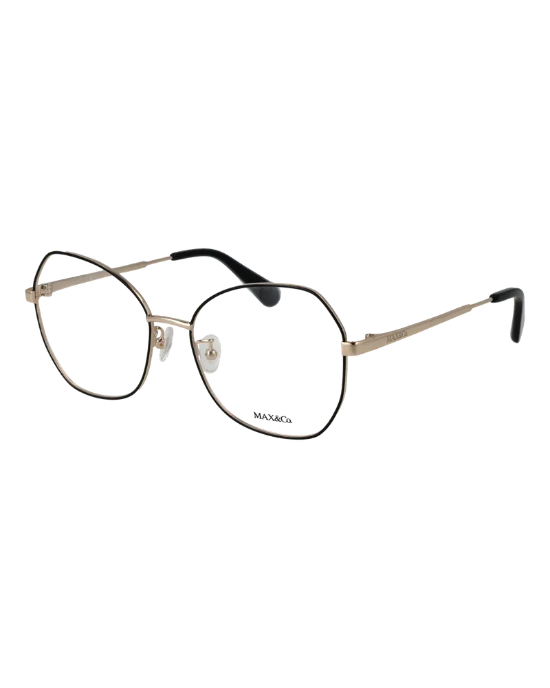 MAX&Co. Max & Co Optische Fassungen MO5160-D 005 55 Schwarz