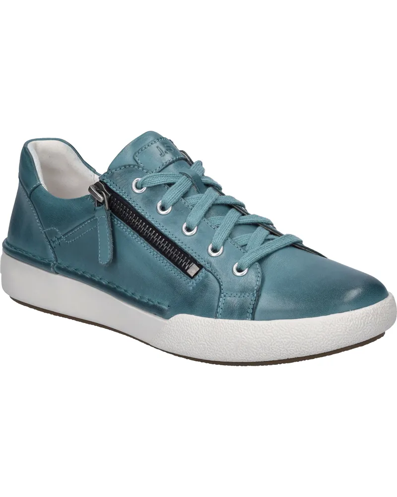 Josef Seibel Claire 03 | Sneaker für Damen | Blau Claire 03, azur Blau