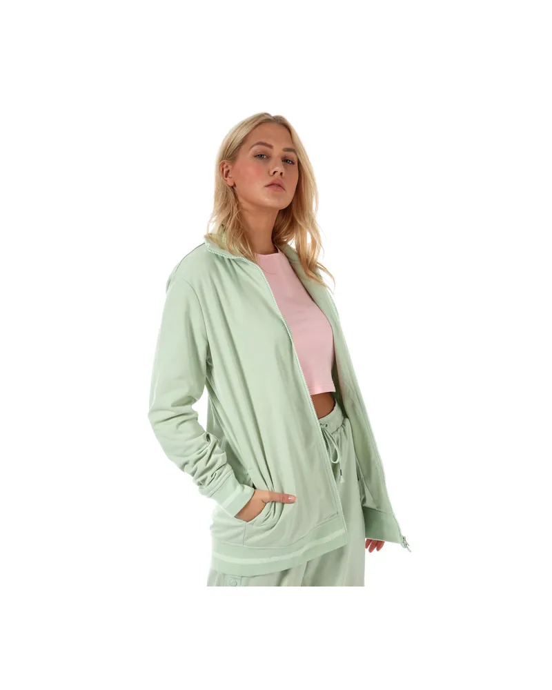 Puma Fenty Tearaway Jacke Grün
