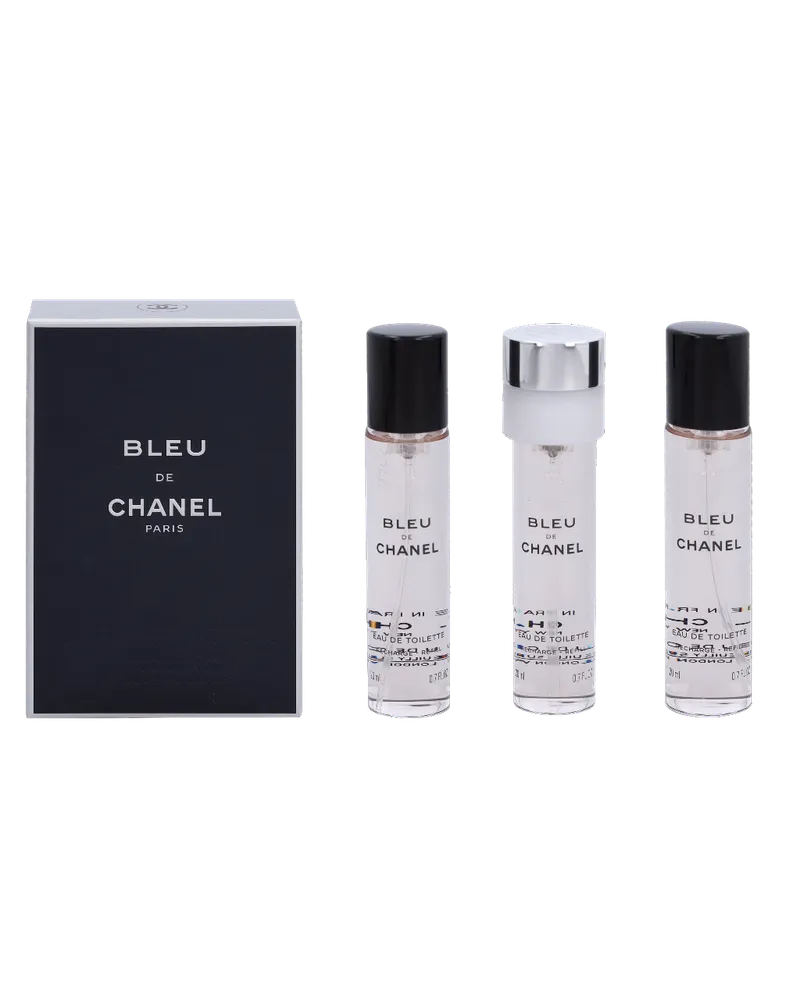 Chanel Bleu De Chanel Pour Homme Giftset 60ml 