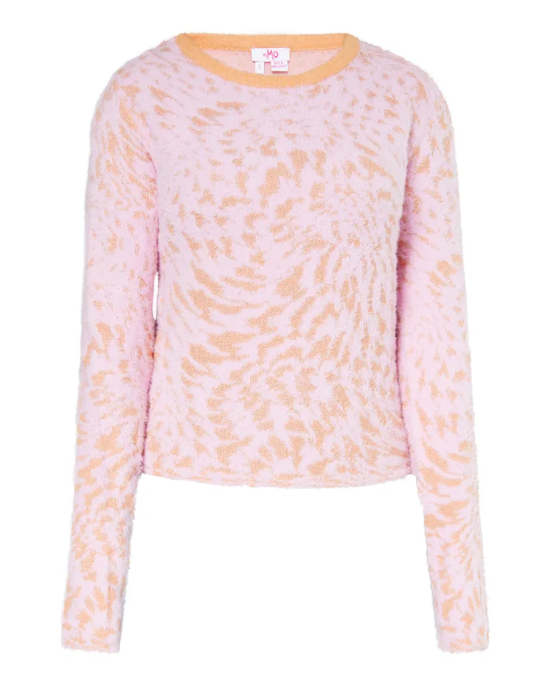 My Mo Zur Seite fahren Damen rosa-orange Orange