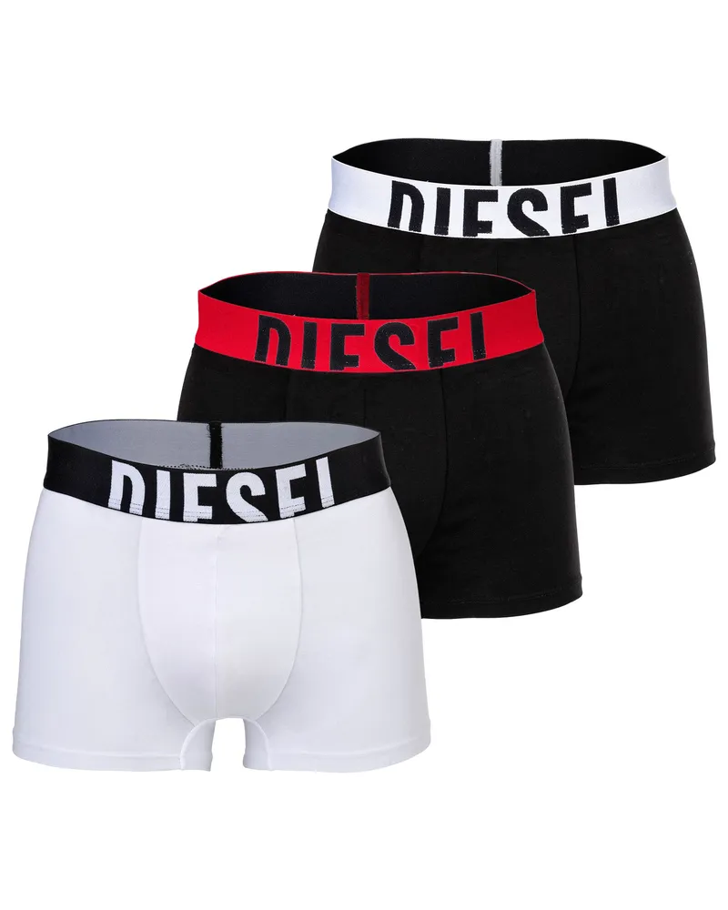 Diesel Umbx-Damienthreepack Boxershorts Mehrfarbig