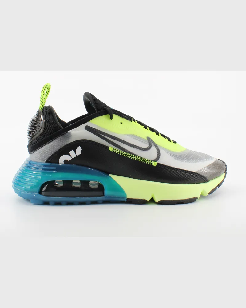 Nike Air Max 2090 Wolt Womens Multicolored Trainer Mehrfarbig