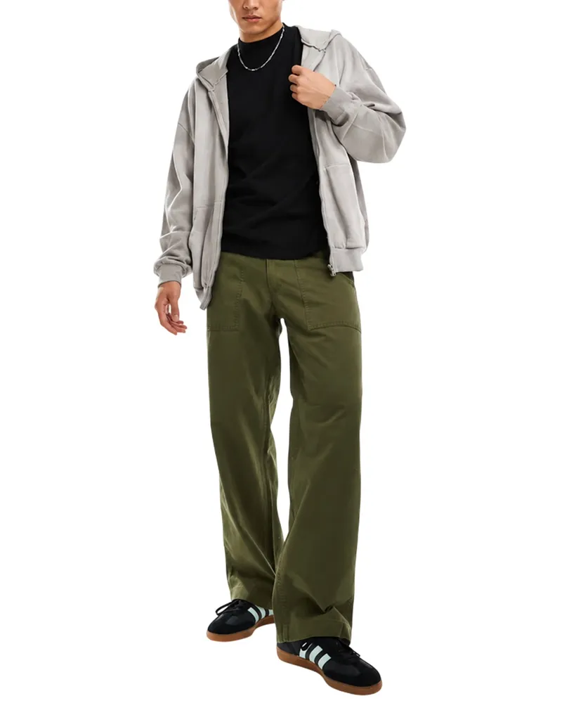 Jack & Jones Jack And Jones - "Fatigue" Jogginghosen für Herren (Oliv Oliv